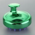 thumbnail image 2 of Masajeador de cuero cabelludo Yinane Silicona azul, 2 of 5