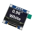 thumbnail image 1 of Inteprter Tablero OLED Módulos de pantalla de iluminación automática de alta definición Pantallas de ferias comerciales Pantalla LED autoluminosa Electrónica Blanco, 1 of 6