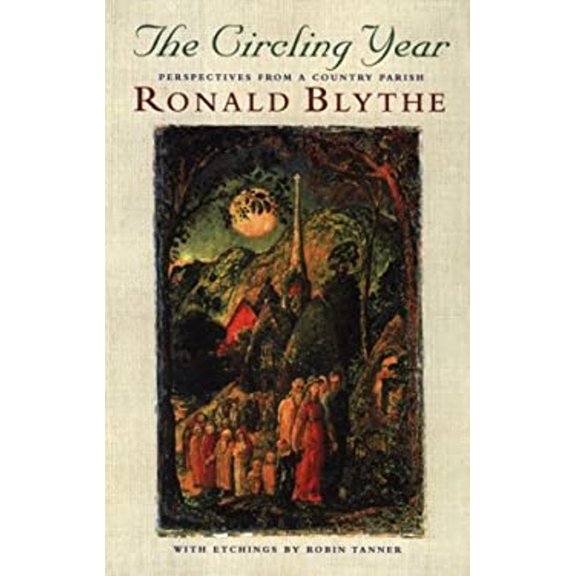 Pre-Owned Circling Year : Perspectives from a Country Parish (Hardcover) 9781853113697