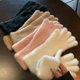 thumbnail image 4 of Guantes largos de lana de visón dulce para mujer, manoplas de felpa cortas y esponjosas de punto grueso para invierno, guantes protectores antifríos para exteriores, 4 of 5