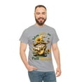 thumbnail image 5 of Live Life in Full Bloom Sunflower Gnome Shirt,Boho Style Shirt ID-0221-BWLX, 5 of 10