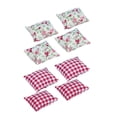thumbnail image 1 of 8x 1/12 Doll House Pillow Cushions for Dollhouse Accessories Sofa Couch Bed Hugo none, 1 of 10