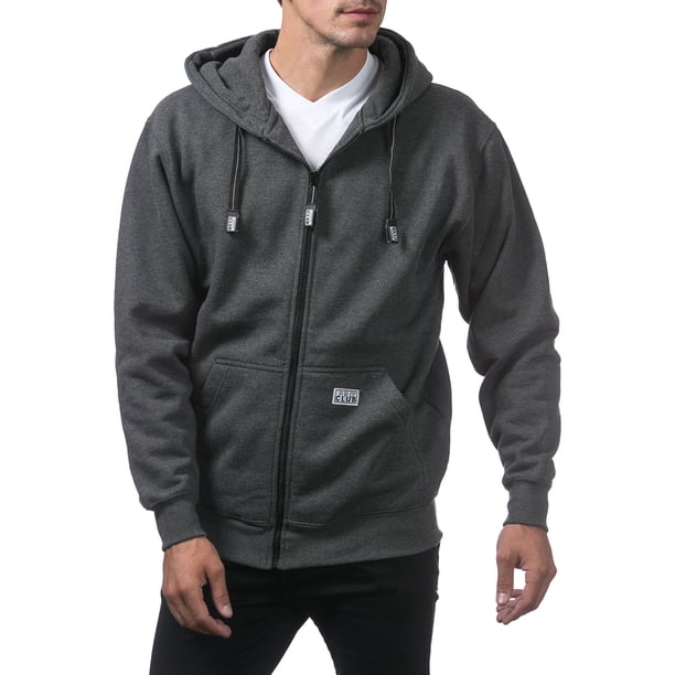 メンズウェア CH is for CLUBHAUS Cap - Charcoal Pro Club Men's Fleece Hoodie 3X - Walmart Business Supplies