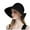 Black, variant on FhsagQ Hats Hats for Men Country Flat Bill Fashionable Fedora Fedoras Men Wide for Women Dress Hat Women's and Hats Baseball Caps Hats for Men Snap Back Camo Mens Hats Xxl 63Cm M
