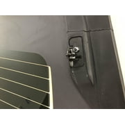 Privacy Heated Back Tailgate Window Back Glass Compatible with Chevrolet Tahoe/Chevrolet Suburban/GMC Yukon/GMC Yukon Denali/GMC Yukon XL 2000-2005