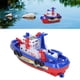 thumbnail image 5 of Barco De Fuego Para Niños, Juguete Con Pulverización Automática De Agua, Luz Musical Educativa, Barco De Baño Eléctrico Para Niños, Juguete Para Niños Y Niñas, 5 of 7