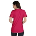 thumbnail image 3 of Inkmeso My Favorite People Call Me Mama Graphic Tshirt Short Sleeve Cotton Tee, 3 of 8