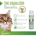 thumbnail image 3 of Equalizer Pet Carpet Cleaner, Stain Remover & Odor Eliminator, Carpet Spot Cleaner, 20oz, 3 of 4