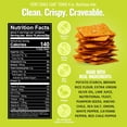thumbnail image 2 of Every Body Eat Snack Thins, Fiery Chile Lime Flavor, Vegan, Gluten Free and Dairy Free (Pack of 6), 2 of 5