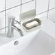 thumbnail image 4 of Jabonera con Tapa y Drenaje, Diseño Europeo, para Baño, Directa de Fábrica, 4 of 6