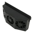 thumbnail image 4 of Ventilador de Escape Para Automóvil ANGGREK 1.5W 1600mA Escape de Gases Tóxicos ABS, 4 of 8