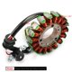 thumbnail image 5 of Bobina de estator alternador 18 polos para Yamaha YFZ450 YFZ450R 09-18 18P-81410-00-00, 5 of 10