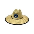 thumbnail image 2 of ISLAND CREW HAWAII Straw Hat: Camo, 2 of 3