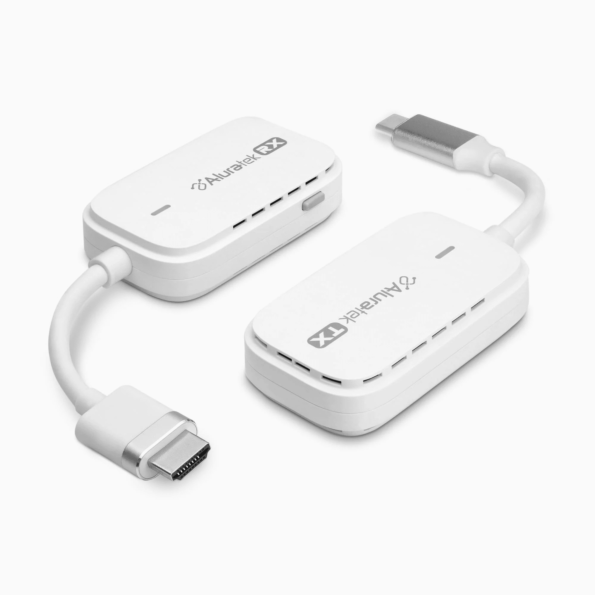Streamcast Aluratek Streamcast Mobile Wireless Type-C to HDMI Streaming Kit ...