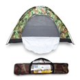 thumbnail image 1 of Casa de Campaña Impermeable Picool Diseño Militar 2 Metros, 1 of 9
