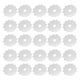 thumbnail image 1 of Cuchilla de corte giratoria 10pcs cuchilla de corte de acero inoxidable sin electricidad cuchilla de corte de tejido para coser papel de corte, 1 of 10
