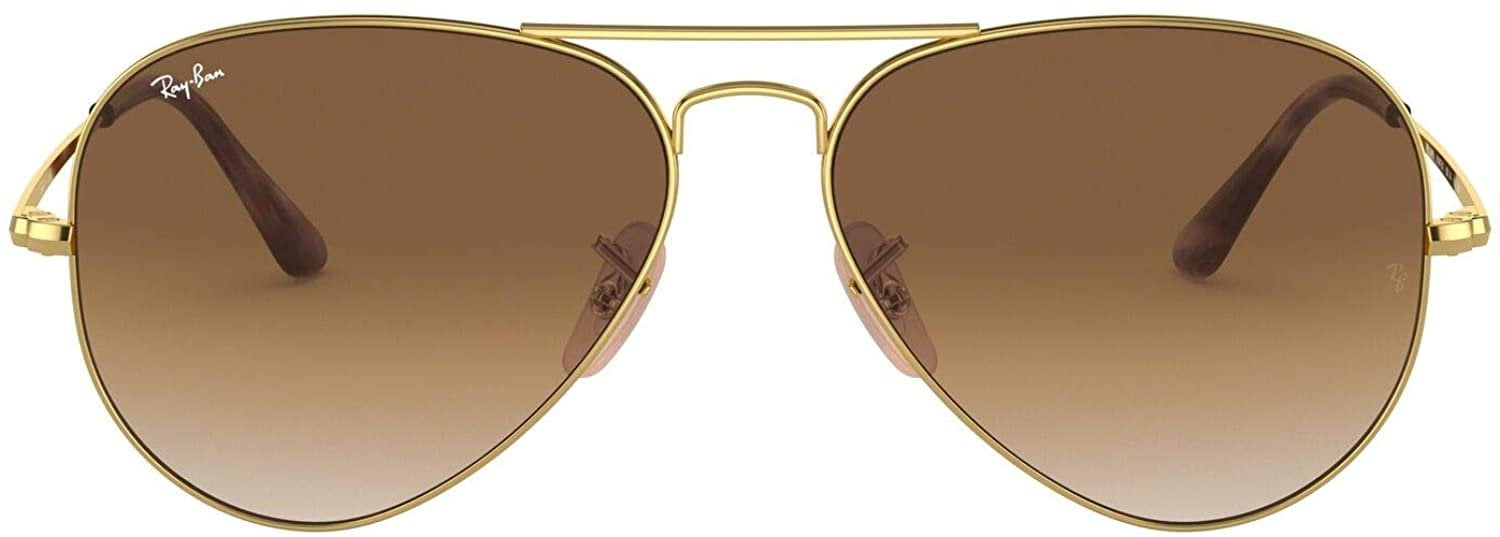 Ray-Ban Rb3689 Metal Ii Aviator 