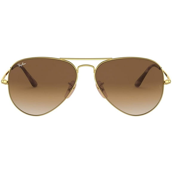 Ray-Ban Rb3689 Metal Ii Aviator Sunglasses