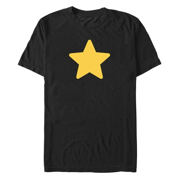 Men's Steven Universe Greg's Star Graphic T-Shirt