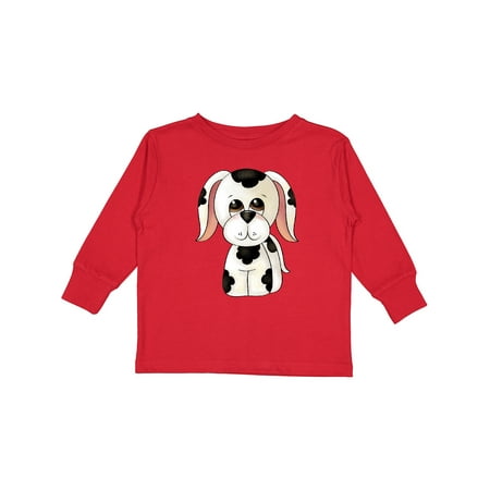 

Inktastic Dalmatian Dog Gift Toddler Boy Girl Long Sleeve T-Shirt