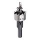 thumbnail image 1 of Uxcell Sierra de corona HSS de 21mm para taladro abridor para acero inoxidable, metal y madera, 1 of 5