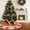A, variant on Grrvtrz 98cm/38.58inches Christmas Tree Skirt Round Merry Xmas Decor Rugs for Living Room Bedroom Carpet Printing Mats Christmas Tree Skirt Mat,Holiday Products,Christmas Decorations