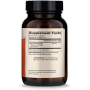 Dr. Mercola Organic Ashwagandha, 30 Servings (60 Capsules), Dietary Supplement, Supports Energy Production, Non-GMO, Certified USDA Organic