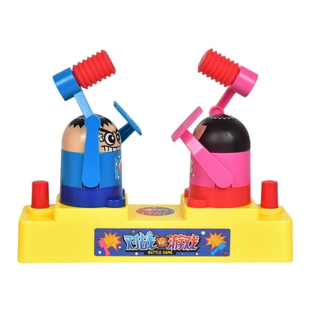 Mchoice Kids Toys Clearance,Tabletop Hand To Hand Robot Double Hammering Pressure Relief Toy on Clearance