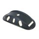 thumbnail image 4 of 2/10x Universal Motorcycle helmet Chin Pad Guard For Bike Skating Skiing Helmet, 4 of 5