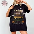 thumbnail image 4 of Vintage Halloween VHS Tee - Retro Spooky Season Shirt - Funny Horror T-shirt -Scary Movie Halloween Shirt, 4 of 4