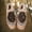 Brown, variant on Women's Warm Versatile Sweet And Cool Sequined Shoes Fall And Winter Trendy Fleece-Lined Thick Flat Shoes.