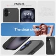 thumbnail image 2 of Carcasa Spigen Ultra Hybrid para iPhone 16 - Negro Mate, 2 of 7