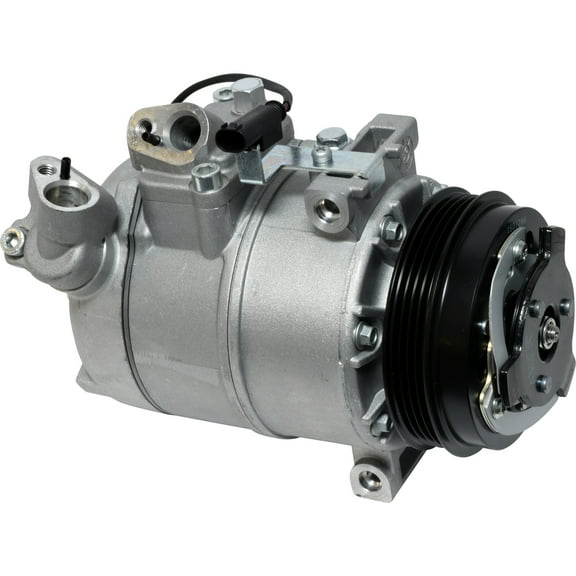 New UAC CO 11258C A/C Compressor -- 7SEU16C Compressor Assembly Fits select: 2006 ,2008 BMW 750 LI