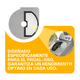 thumbnail image 4 of Disco para Corte Rhino Procesador de Alimentos 8 mm, 4 of 6