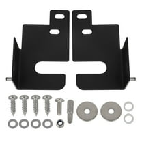 Tail Light Theft Deterrent Kit For Ford F250 F350 F450 Pickup Super Duty 2017-23