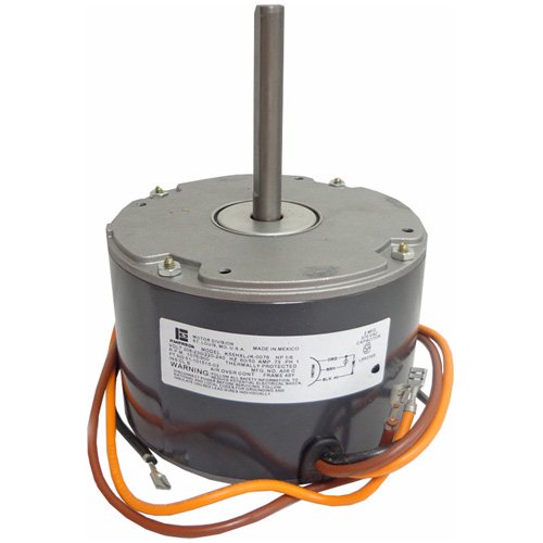 5110099908 OEM Rheem Upgraded Replacement 1/6 HP Fan Motor