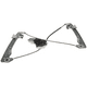 Photo 1 of Dorman 751-292 Front Driver Side Power Window Motor and Regulator Assembly for Select Ford / Mercury Models