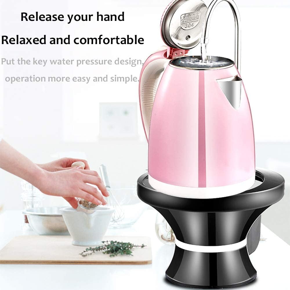 Water Dispenser Pump ABS Electronic Components Portion Control 5 gal Top Loading Water Cooler