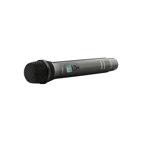 Saramonic UwMic9 HU9 Wireless UHF Handheld Cardioid Microphone Transmitter for UwMic9 RX9 Receiver