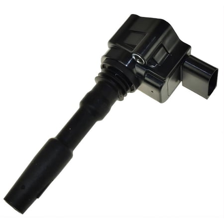 Ignition Coil Compatible with 2013-2018 Audi RS7 4.0L TFSI Twin-Turbo V8 Coil-On-Plug 4-Pin Sedan 079905110P UF714 079905110H 079905110K 079905110L