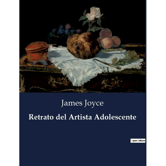 Retrato del Artista Adolescente, (Paperback)