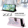 thumbnail image 2 of FOXDOCK Funda Tipo Cartera para Google Pixel 6 con Soporte y Correa – Diseño de Patrones Lindos, 2 of 6