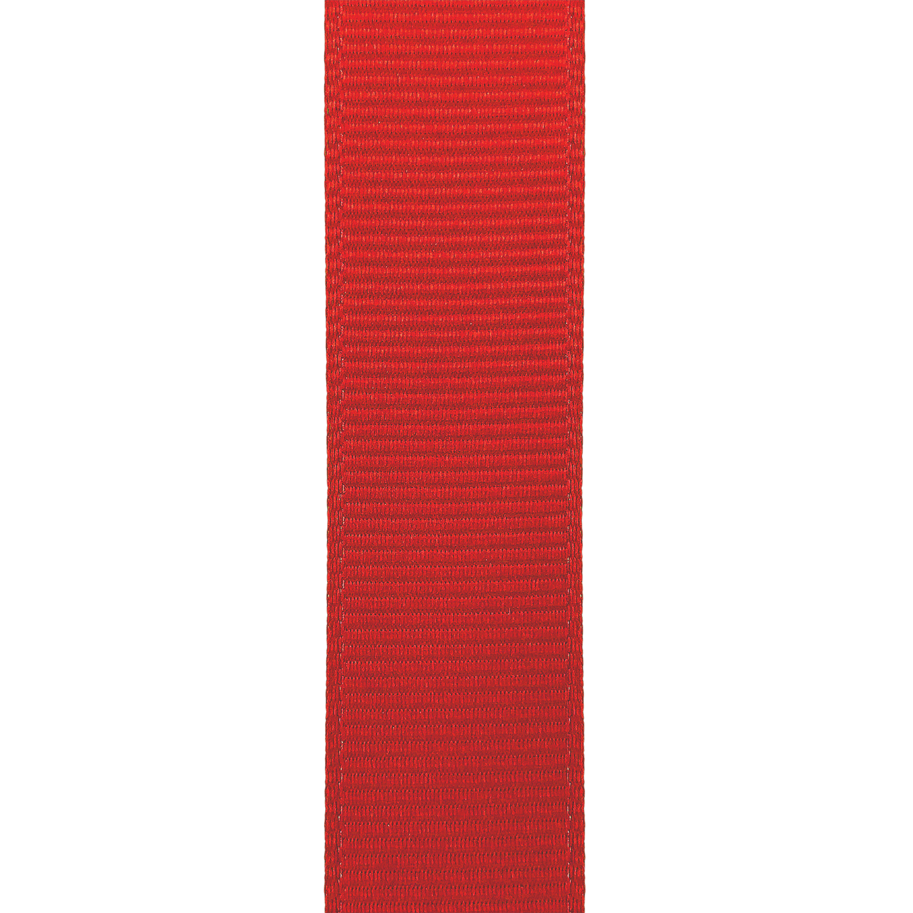 Red Grosgrain Fabric Ribbon for Crafts and Bows, 5/8" x 100 Yards by Gwen Studios