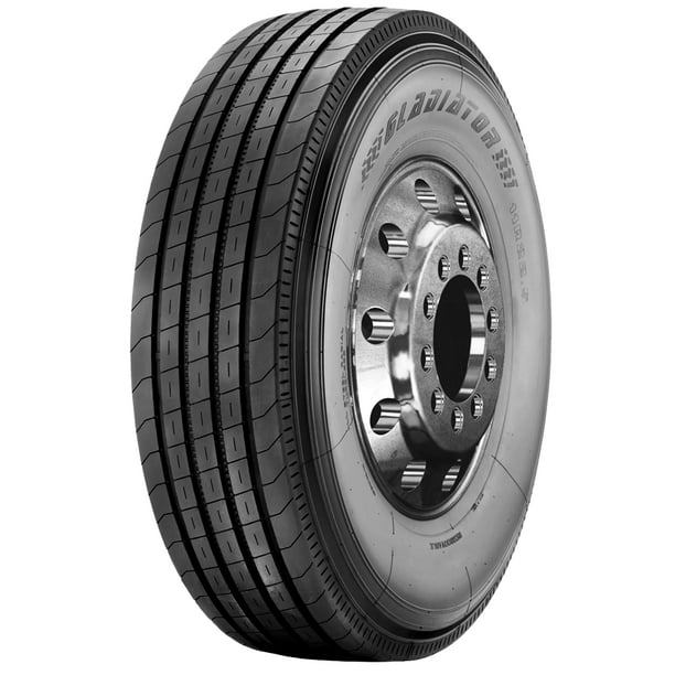 Gladiator QR35TR Trailer Service 235/80R16 Tire