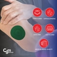 thumbnail image 5 of CGM PATCHES Dexcom G7/Stelo Adhesive Patch, CGM Sensors Without Cut, Premium Adhesive and Skin Friendly Bandages, Hypoallegenic | Lasts 10–14 Days Pack of 25 (Fun Pack/Multi), 5 of 19