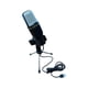thumbnail image 1 of Micrófono para juegos, micrófono para ordenador con trípode, soporte, Plug and Play, PC, micrófono de escritorio para Podcasting, estudio de grabación, 1 of 9