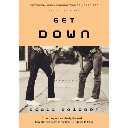 Pre-Owned Get Down: Stories Paperback