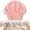 Pink, variant on 1 Pack Microfiber Hair Towel Drying Cap, Super Absorbent Fast Drying Hair Turban with Bow for Women, Blue
