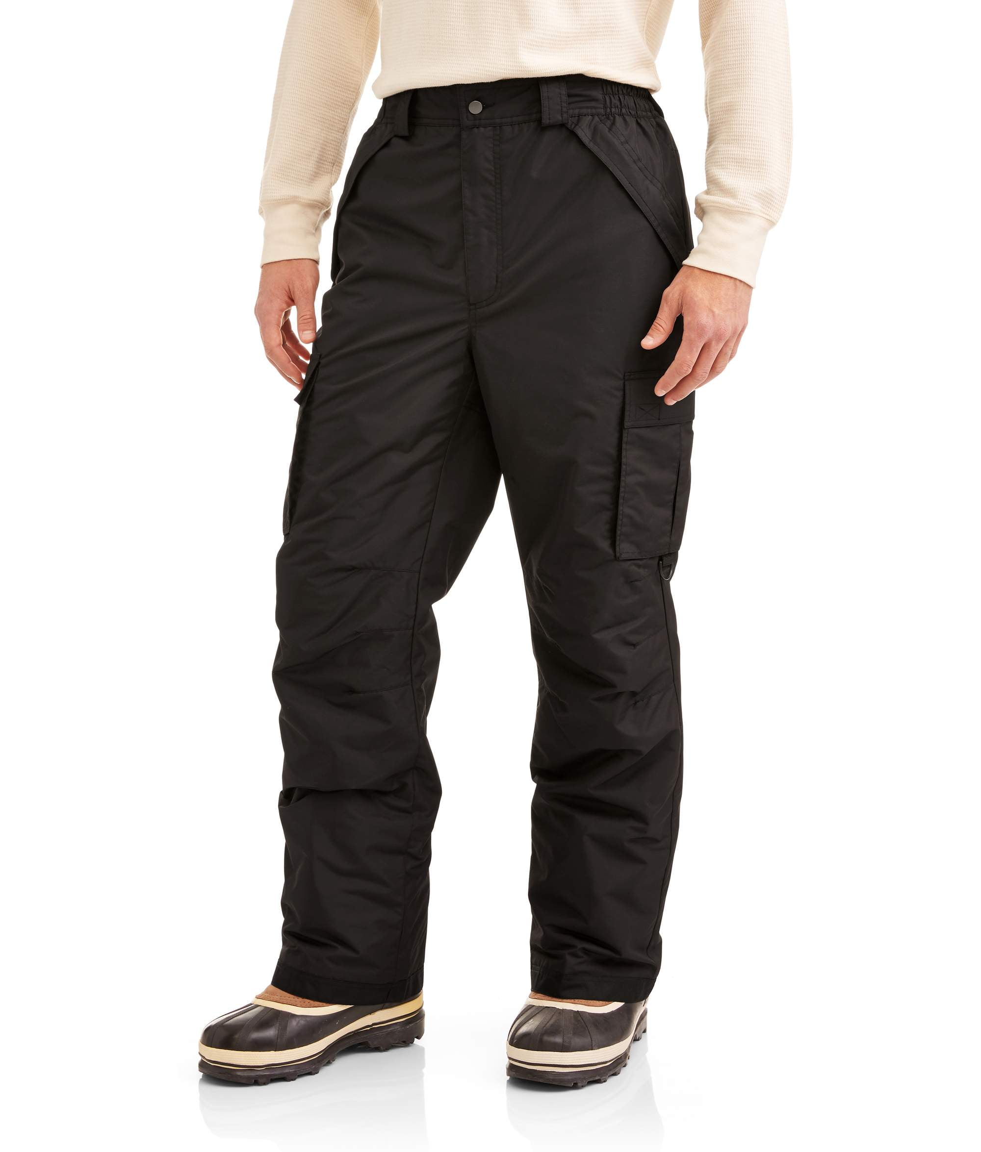 Men Women Ski Pants Waterproof Snow Pants Ski Trousers Snowboard Clothing S-3XL 