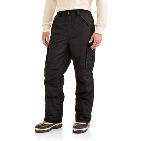 Iceberg Men's Cargo Snowboard Pant, up to Size (Best Snowboard Jacket For The Money)